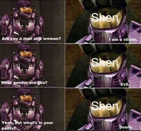 shenpai sexuality|r/Shenpai on Reddit: I keep getting reminded of the .